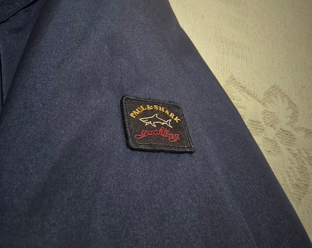 Cazadora Paul & Shark