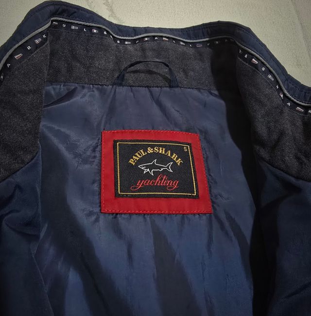 Cazadora Paul & Shark