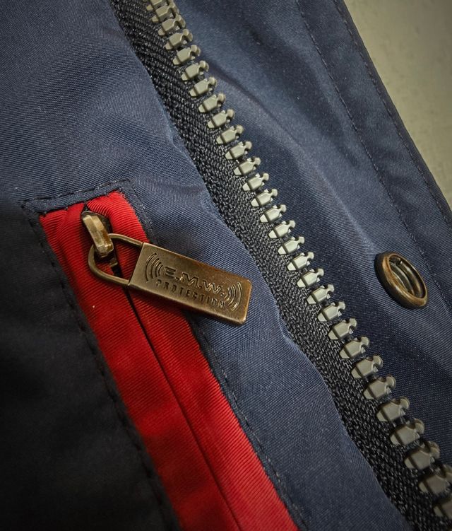 Cazadora Paul & Shark