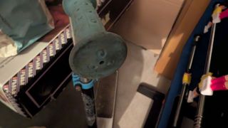 patinete niño