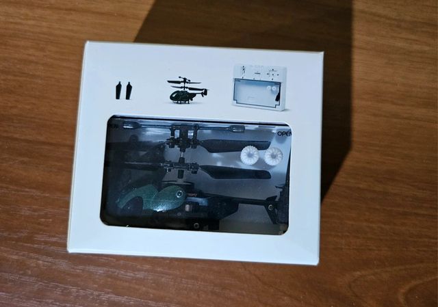 Mini elicottero telecomandato Flying Tiger