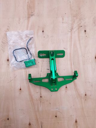 Porta targa Universle