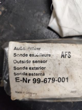 sonda esterna E-Nr 99-679-001