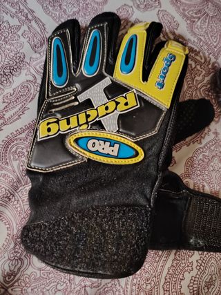 Guantes moto daslcer talla L