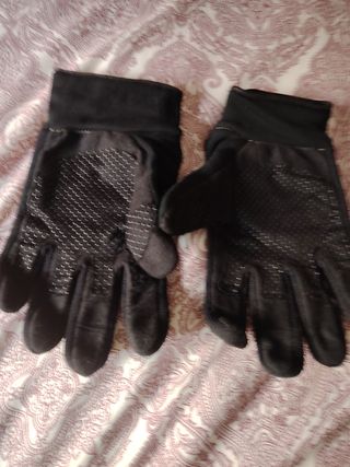 Guantes moto daslcer talla L