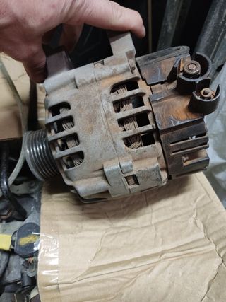 Alternador Peugeot parner 