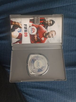 Fifa 09 PSP 