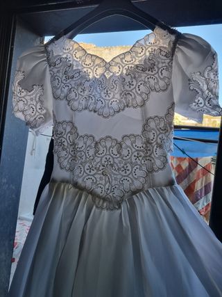 Vestido de novia