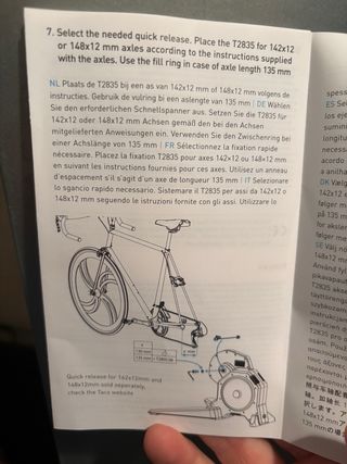 RODILLO TACX SmartFlux