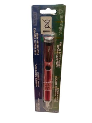 Bomba desoldadora compacta