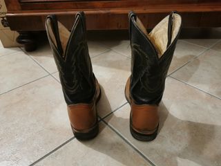 Stivali Western Billy Boots 