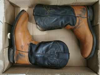 Stivali Western Billy Boots 