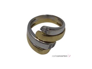 anillo oro 18k t. 15 (17,52 mm)