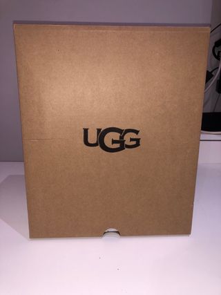 Ugg marrones talla 40
