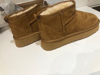 Ugg marrones talla 40