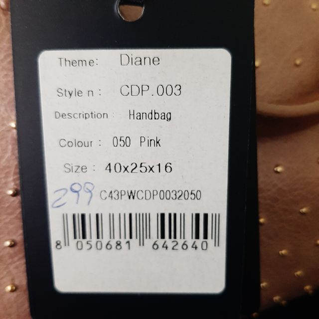 Borsa donna Cavalli Class