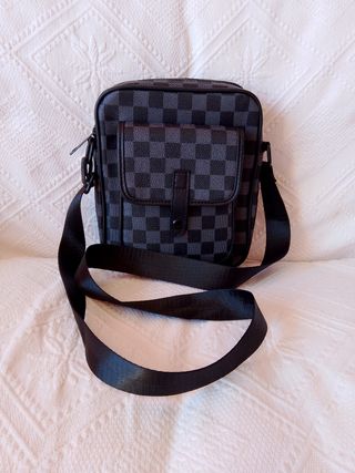 Bolso bandolera negro 