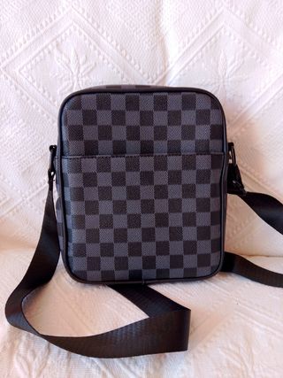 Bolso bandolera negro 