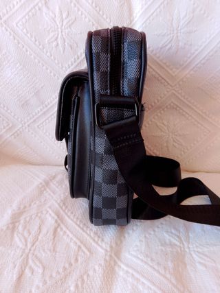 Bolso bandolera negro 