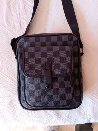 Bolso bandolera negro 