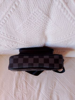 Bolso bandolera negro 