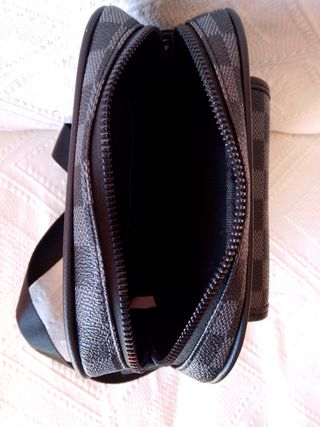 Bolso bandolera negro 