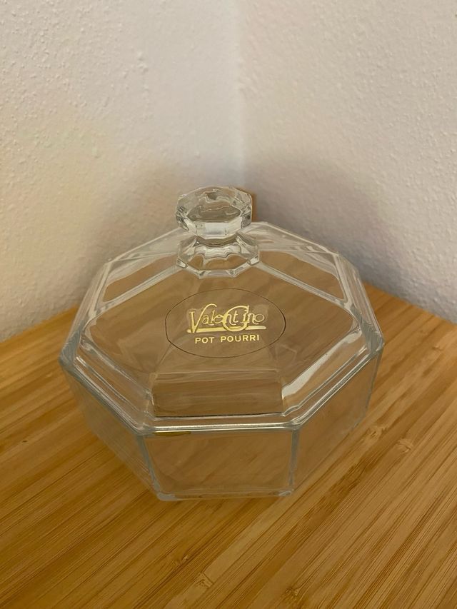 Porta Gioie in Vetro.