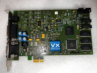 Digigram VX222e tarjeta de sonido profecional