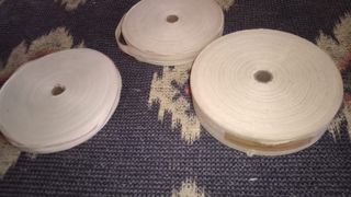 nastri di cotone per avvolgimento motori elettrici