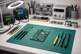 Reparaciones.
