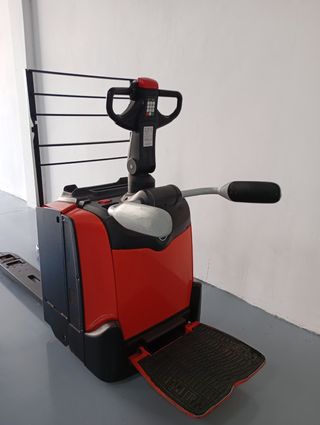 Transpaleta eléctrica BT