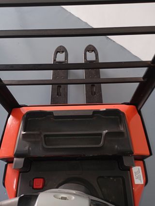 Transpaleta eléctrica BT