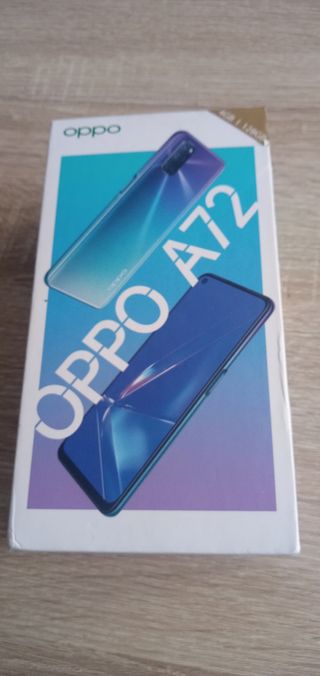 Teléfono OPPO A72