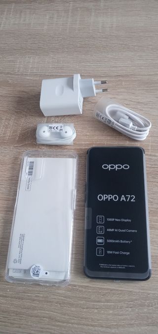 Teléfono OPPO A72