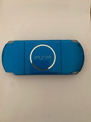 PSP y accesorios