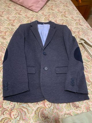 Chaqueta vestir niño