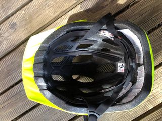 Casco de bicicleta 