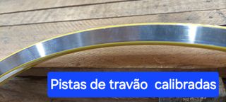 Aro alumínio Vuelta roda 26