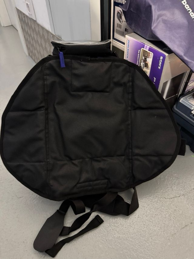 Mochila deposito moto
