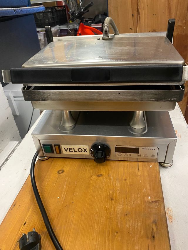 Griglia a contatto Velox