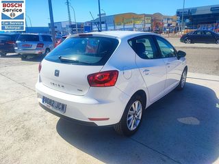 SEAT Ibiza tdi 2015