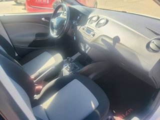 SEAT Ibiza tdi 2015