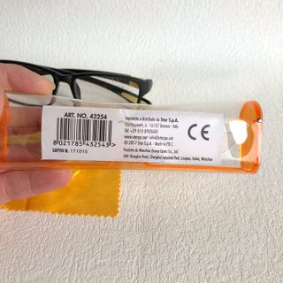 Occhiali da lettura +1