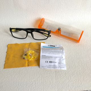 Occhiali da lettura +1