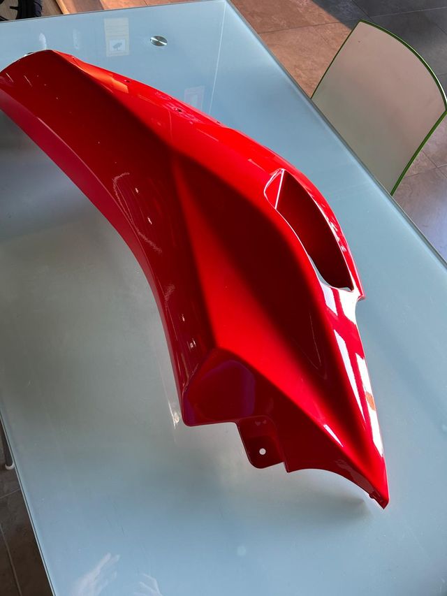 Plastico moto agua kawasaki