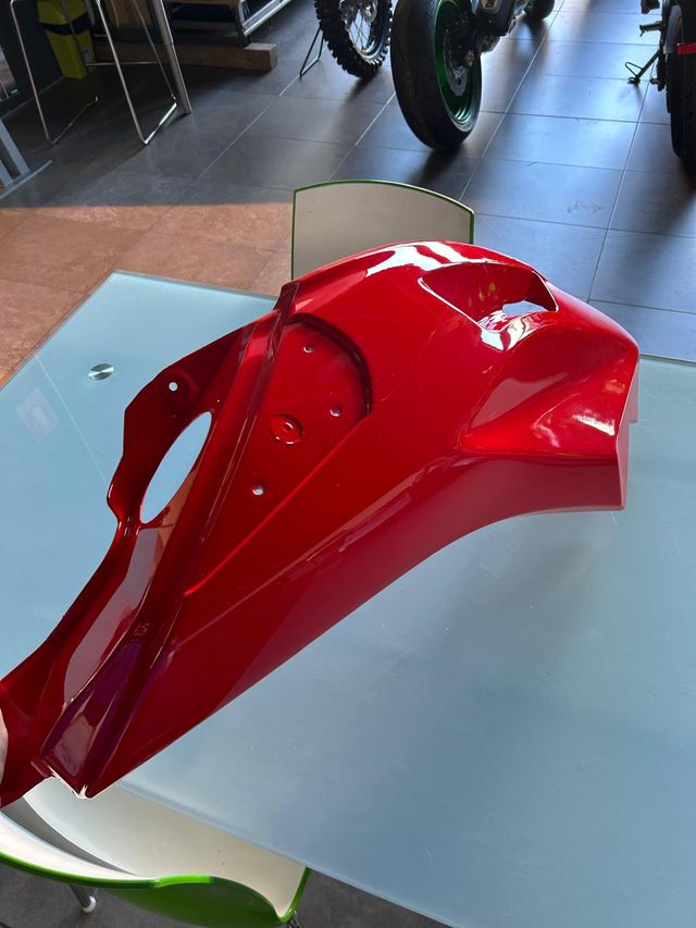 Plastico moto agua kawasaki