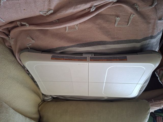 Wii balance board