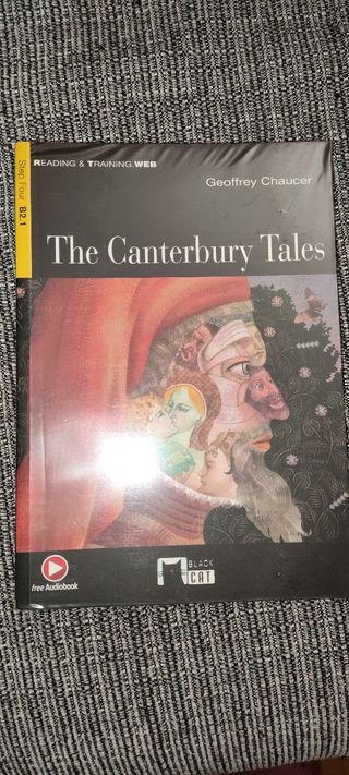 THE CANTERBURY TALES (FREE AUDIO) (FW) B2.1