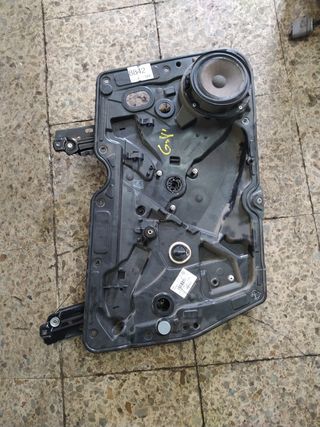 Elevalunas Izquierdo Golf 6