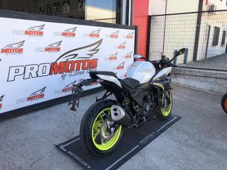 BENELLI TORNADO 550 NOVEDAD 5 AÑOS DE GARANTIA